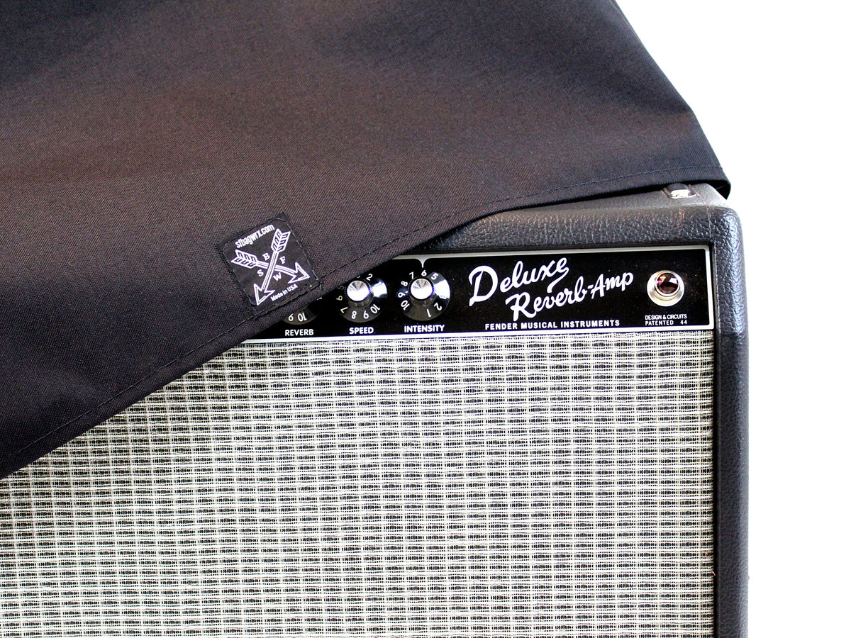 Amplifier Cover – SFBAGWRX