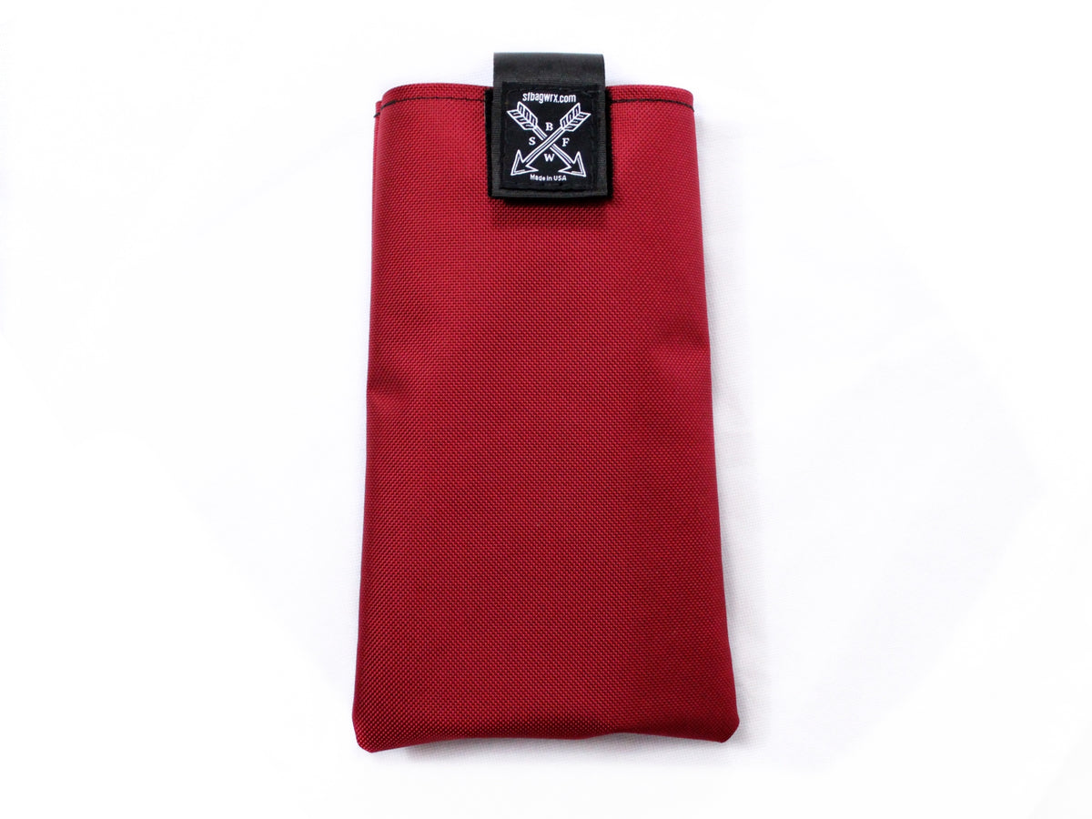 Pedal Steel Guitar Pedal Bag by SFBAGWRX