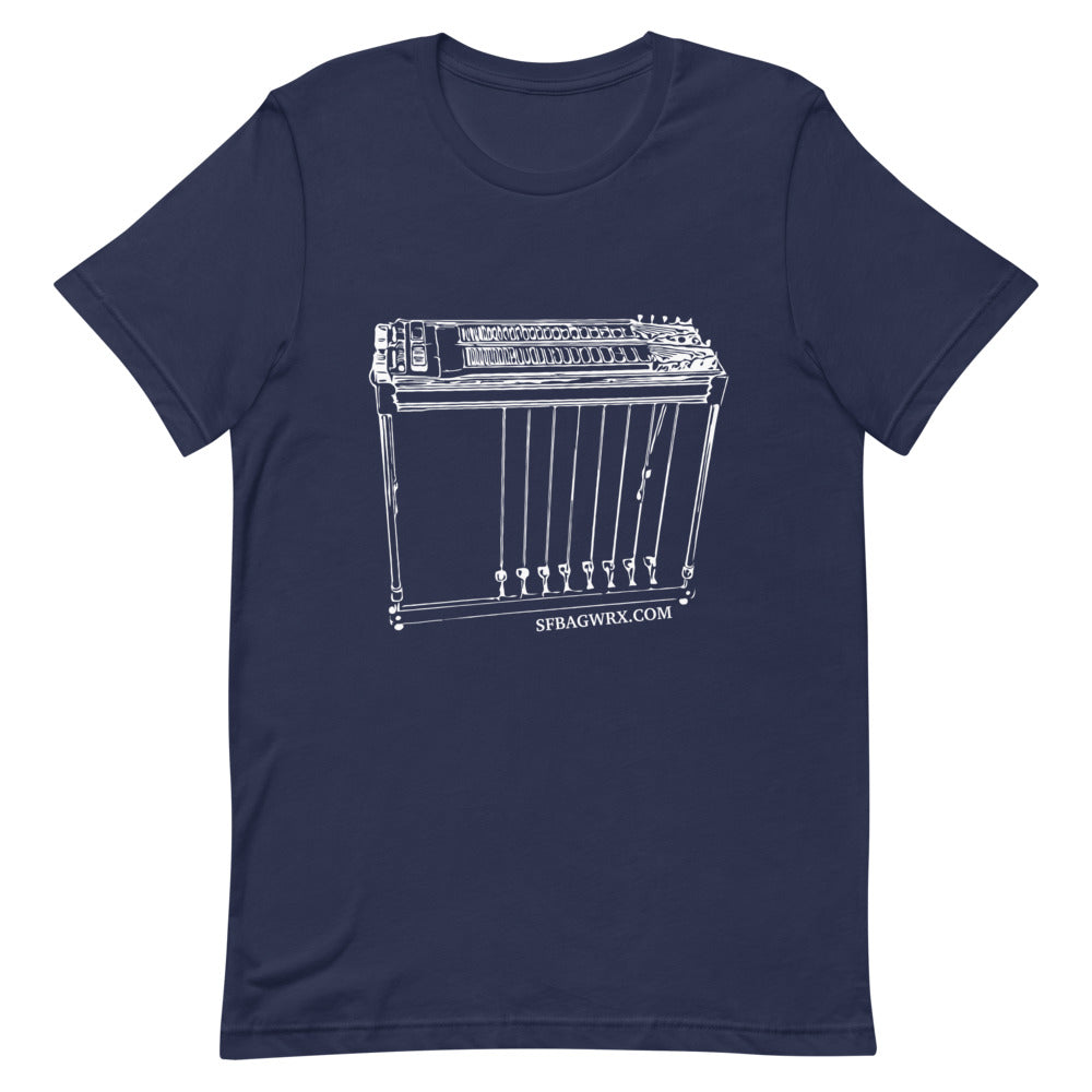 Pedal Steel Guitar T-Shirt