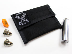Pedal Steel Guitar Pick and Bar Bag by SFBAGWRX
