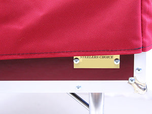 Pedal Steel Seat Cover Ballistic Nylon by SFBAGWRX