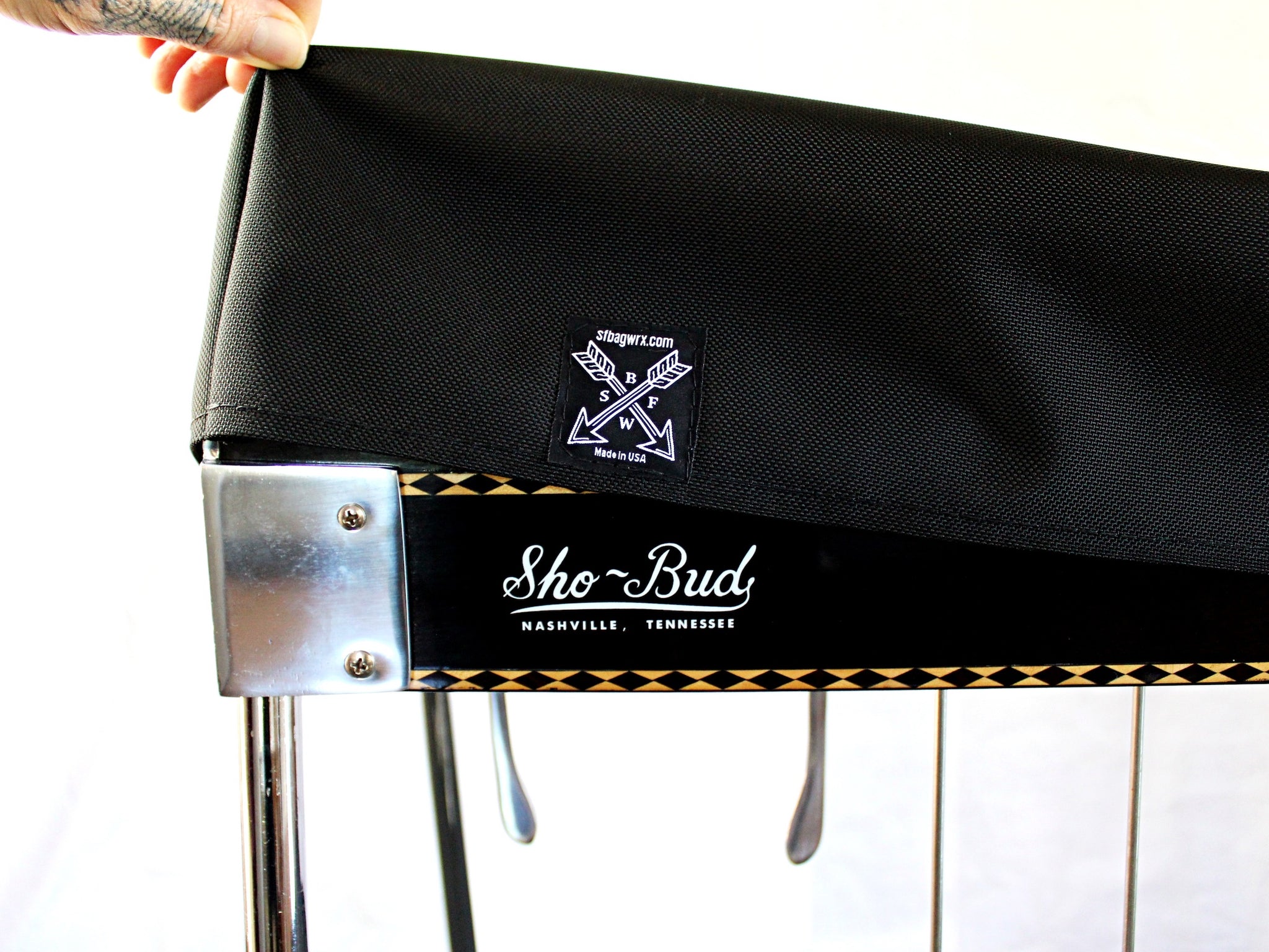 guitar pedal cover D-10 Pedal Steel Guitar Cover – SFBAGWRX