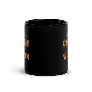 Country & Western Mug