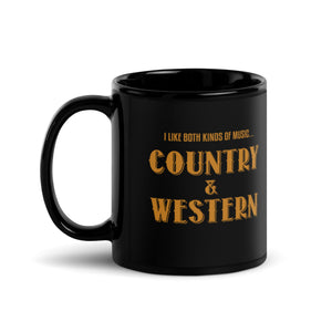 Country & Western Mug