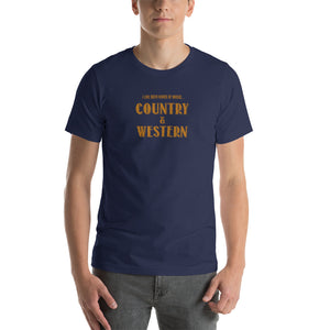 Country & Western T-Shirt